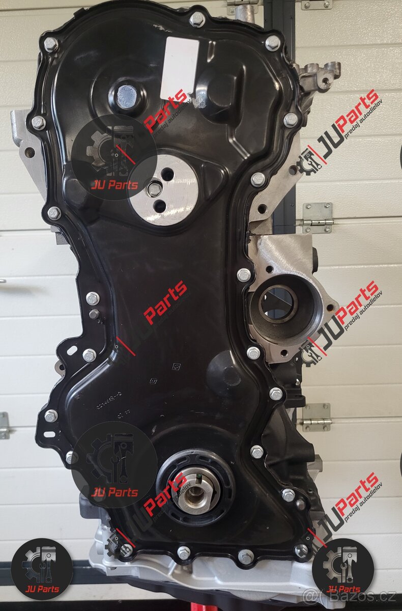 Motor 2.3 DCI M9T D7 A7 F7 Repas - 4