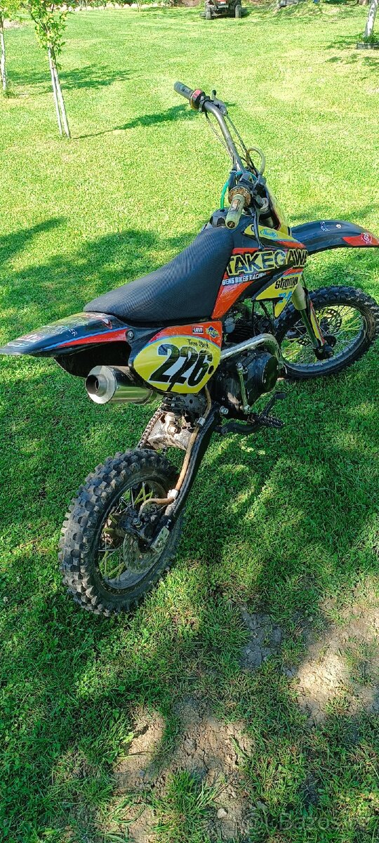 Pitbike 125