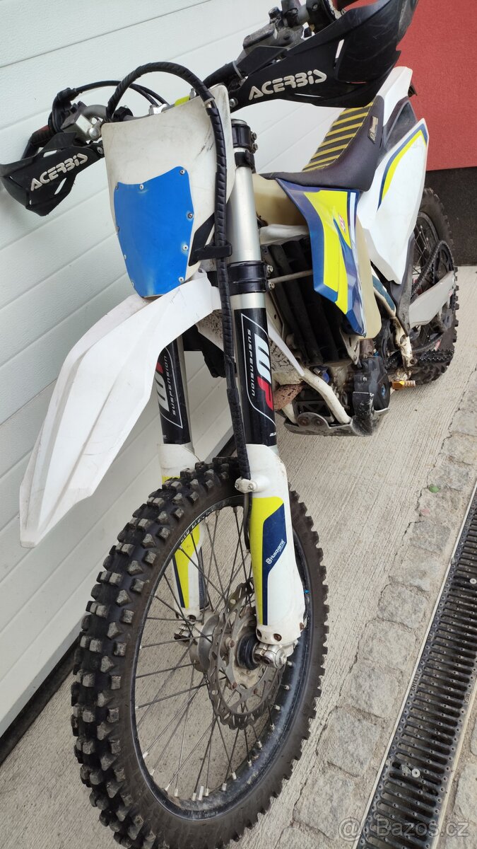 Husqvarna Fe 350