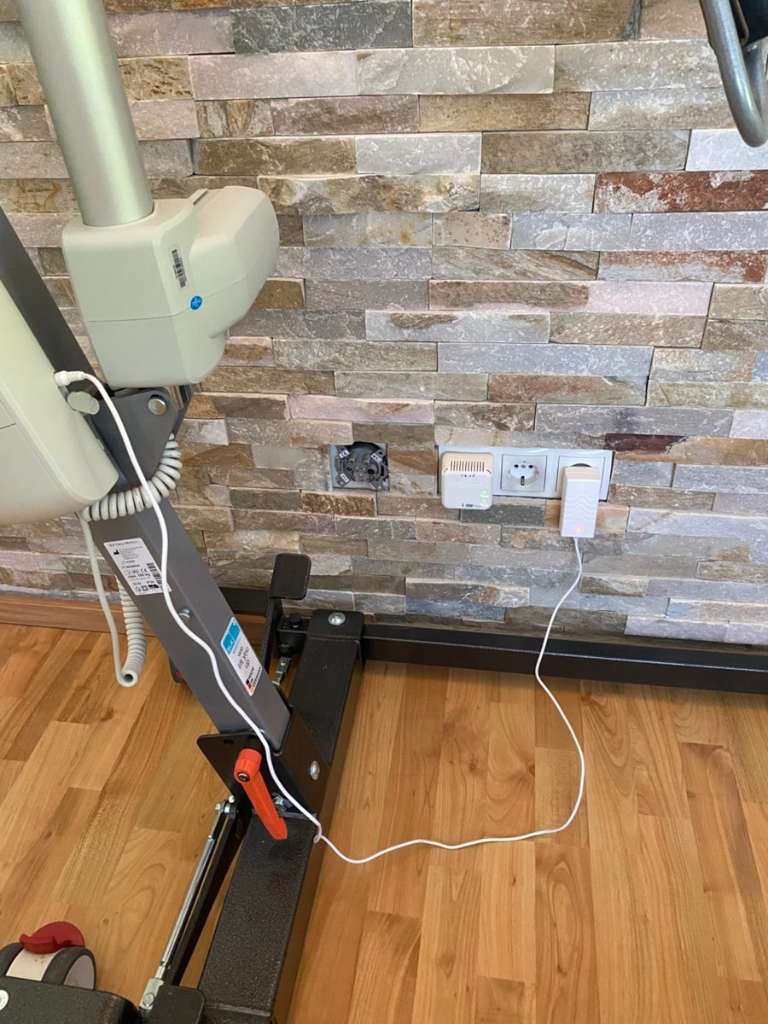 zvedak pre pacienta - 4