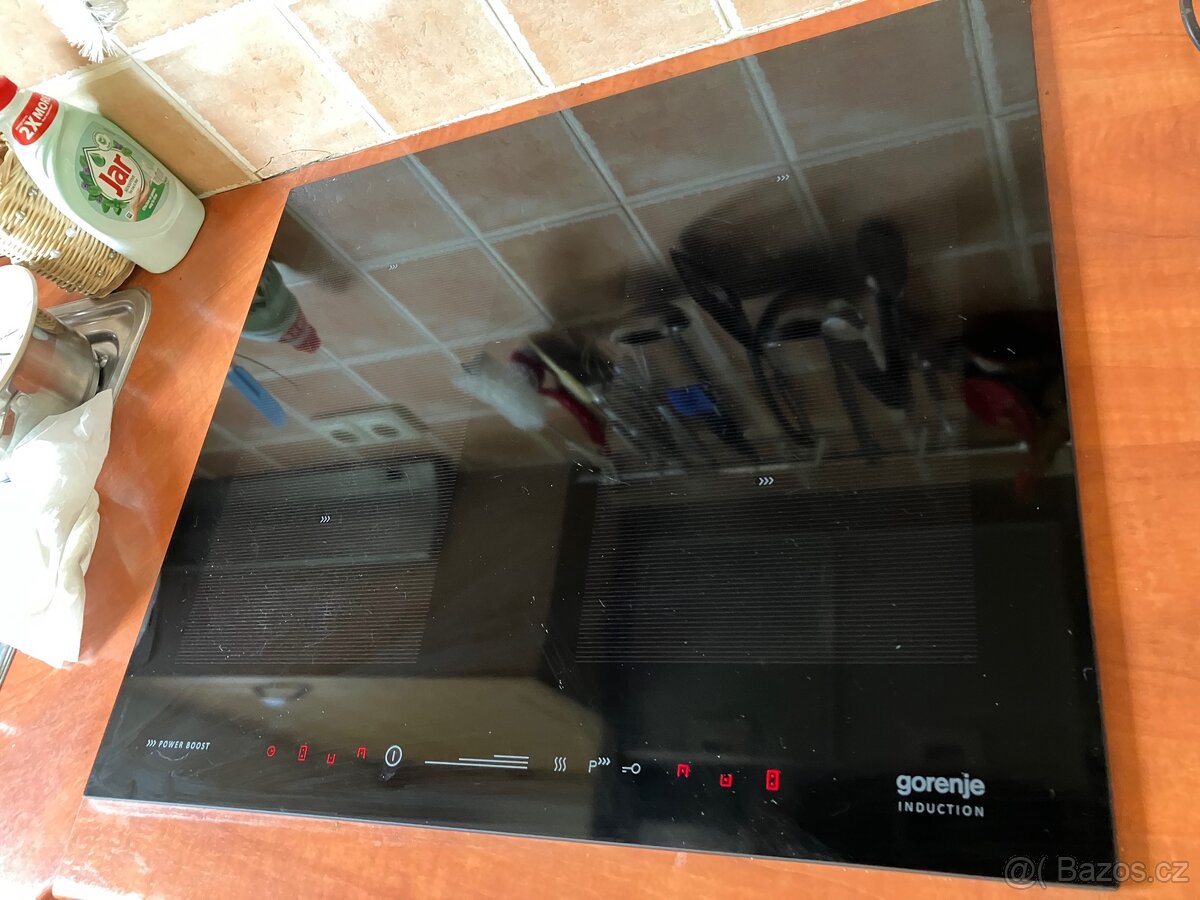 Indukční varná deska IS656SC Gorenje - 4