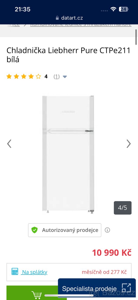 Lednice Liebherr - 4