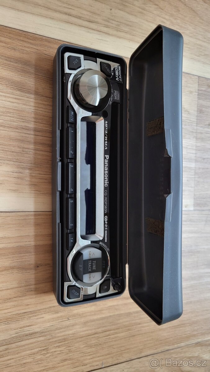 Čelní panel k autorádiu PANASONIC CQ-RDP383N - 4