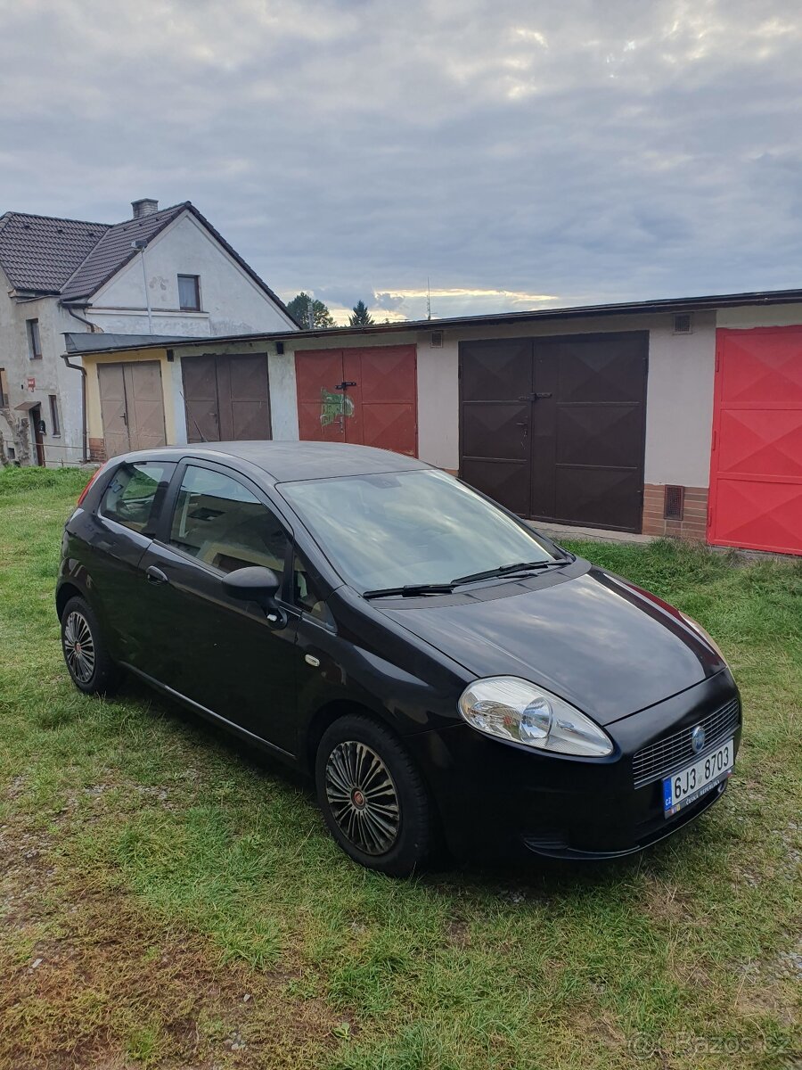 Fiat grande punto - 4