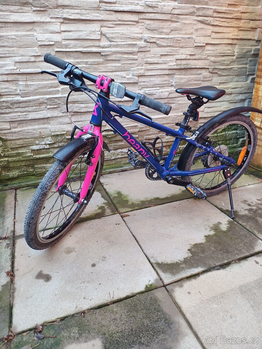 Dětské kolo BEANY zero 20 - 4