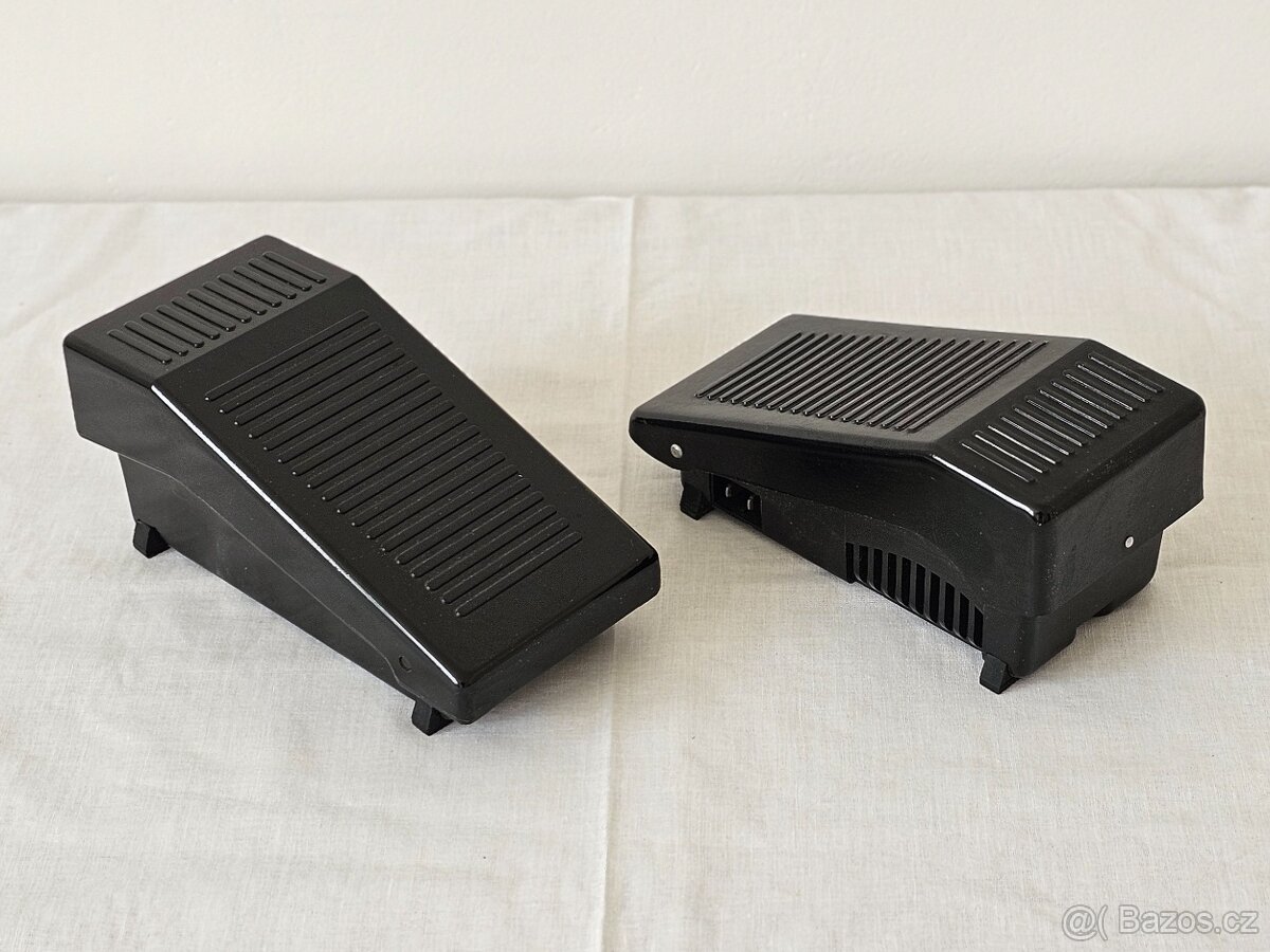 Pedál U118/1 pro šicí stroje Veritas, Lucznik, Lada a další - 4