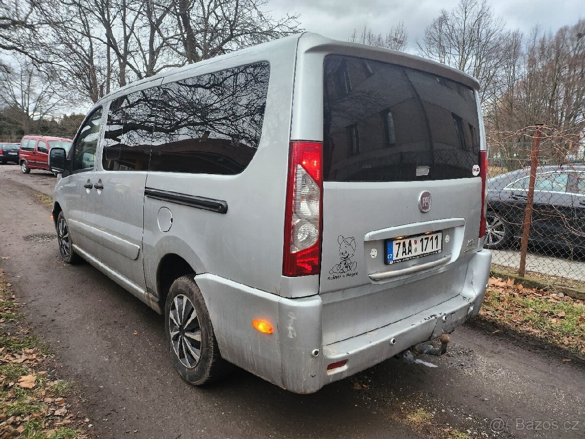 Fiat Scudo Panorama Long - 4