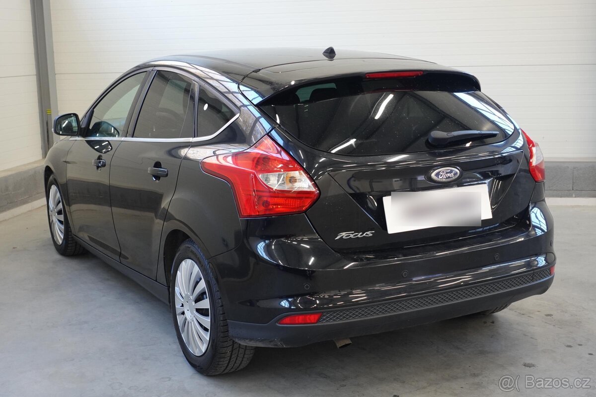 Ford Focus 1.6TDCi , 85 kW nafta, 2011 - 4