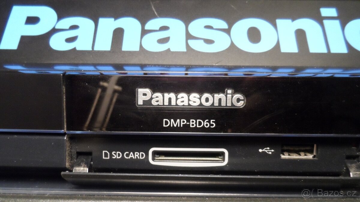 Panasonic DMP-BD65EG - 4