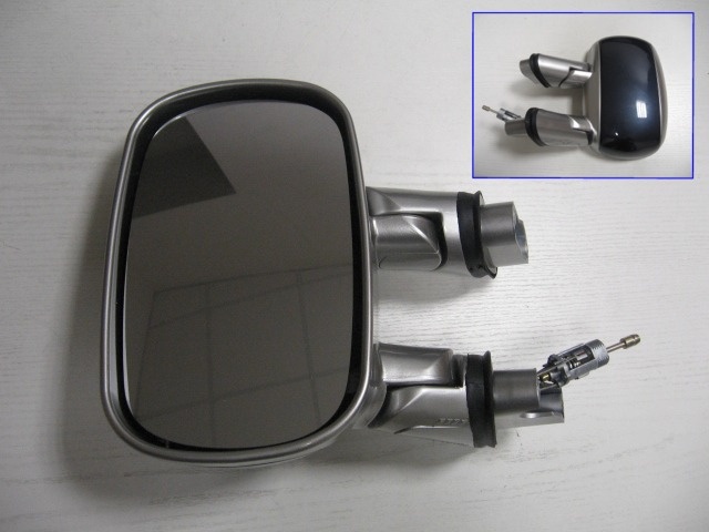 Fiat Doblo 223 nádrž výfuk zrcátka přepínač zástěrky NOVÉ - 4