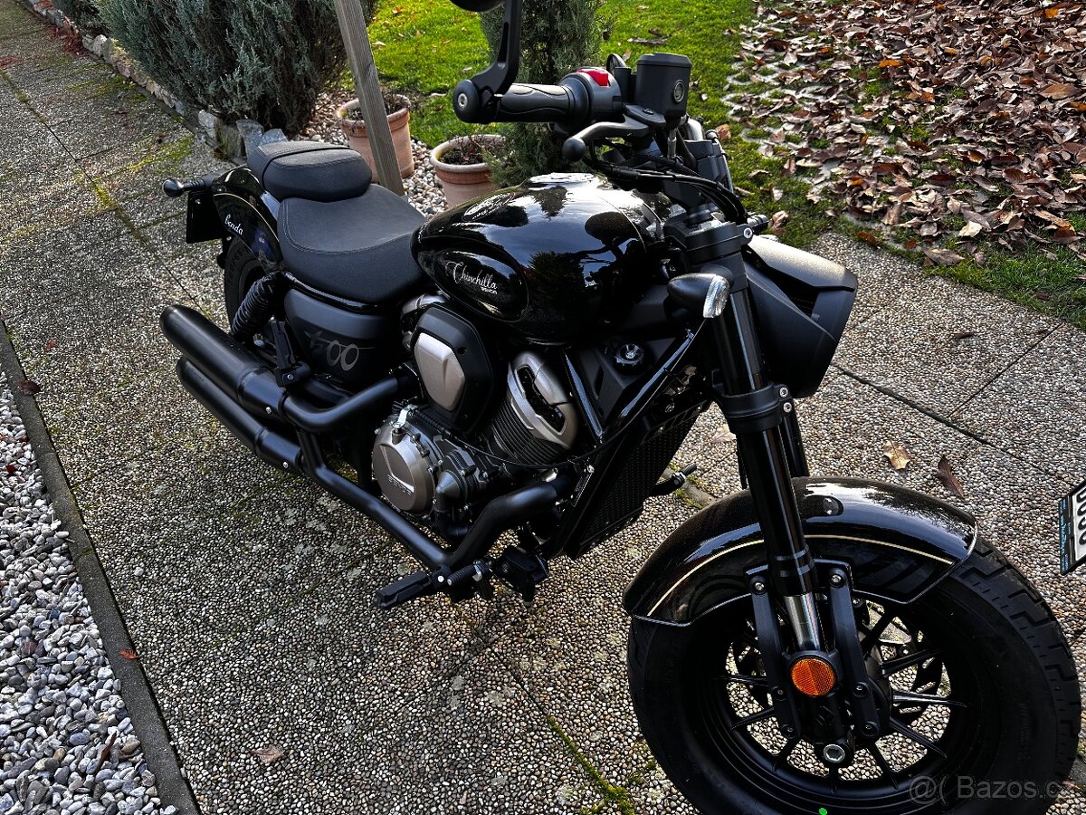 BENDA, BD500-15 CHINCHILLA - 4