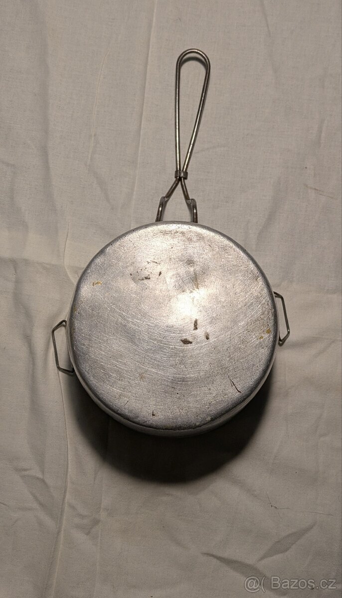 Ešus 1. ČSR ""Masarykáč", hliník - 4