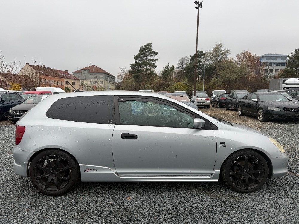 Honda Civic 1.6 VTEC LS Sport Unlimited - 4