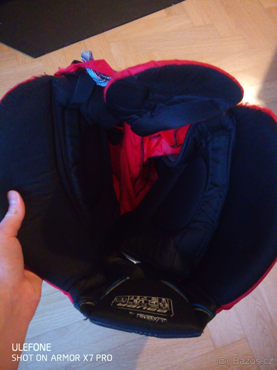 prodám použité kalhoty značky Bauer nexus - 4