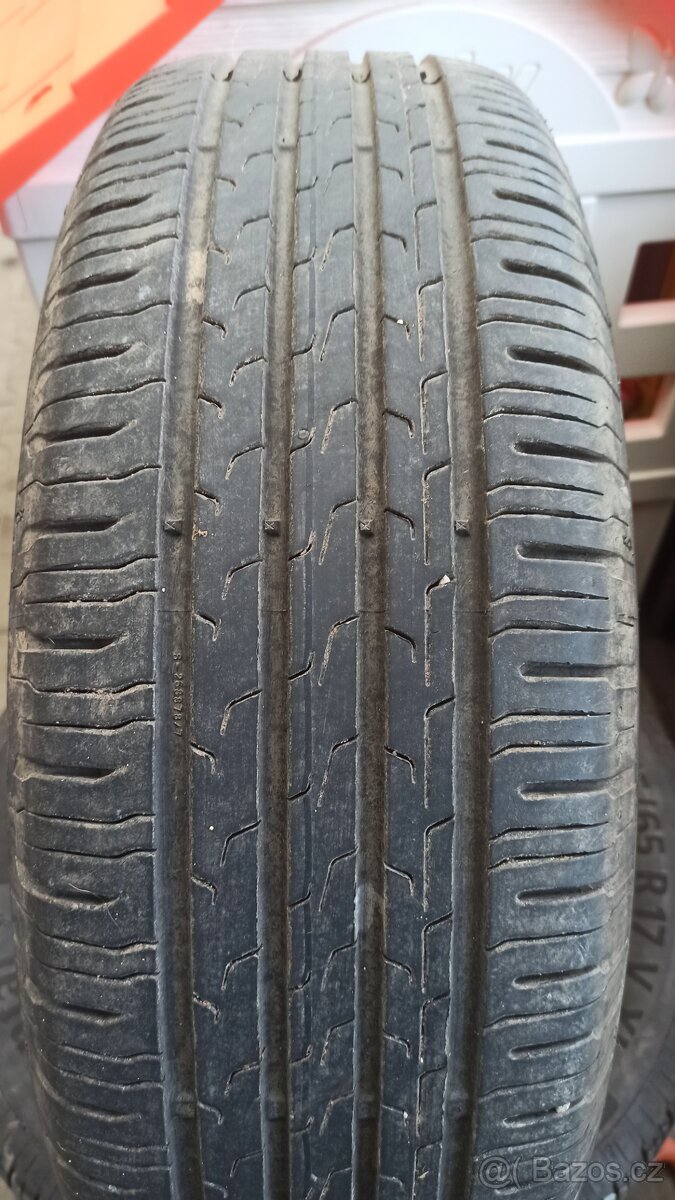 Continental EcoContact 6 - 4