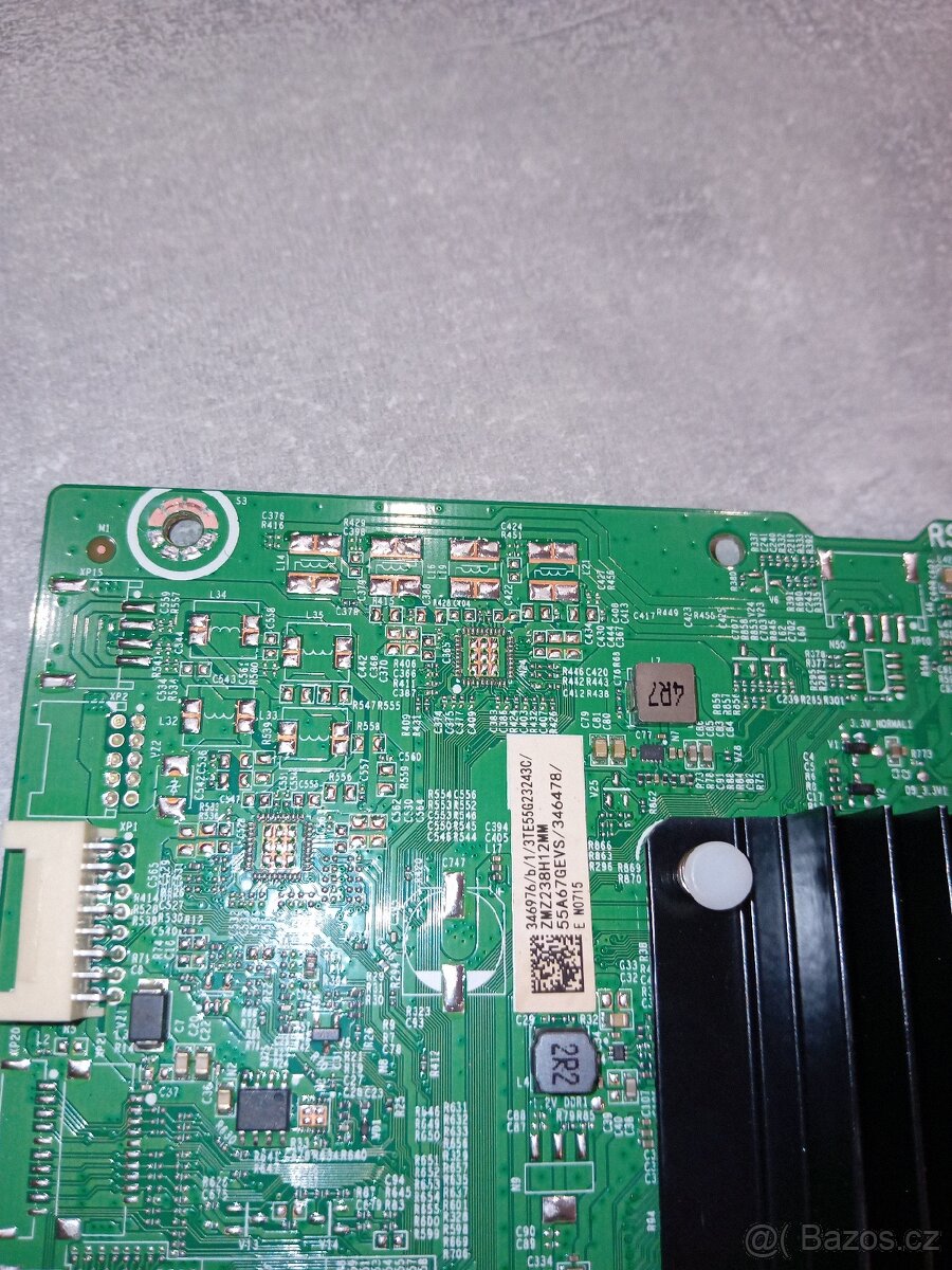 Mainboard Hisense TV 55E7KQ - 4