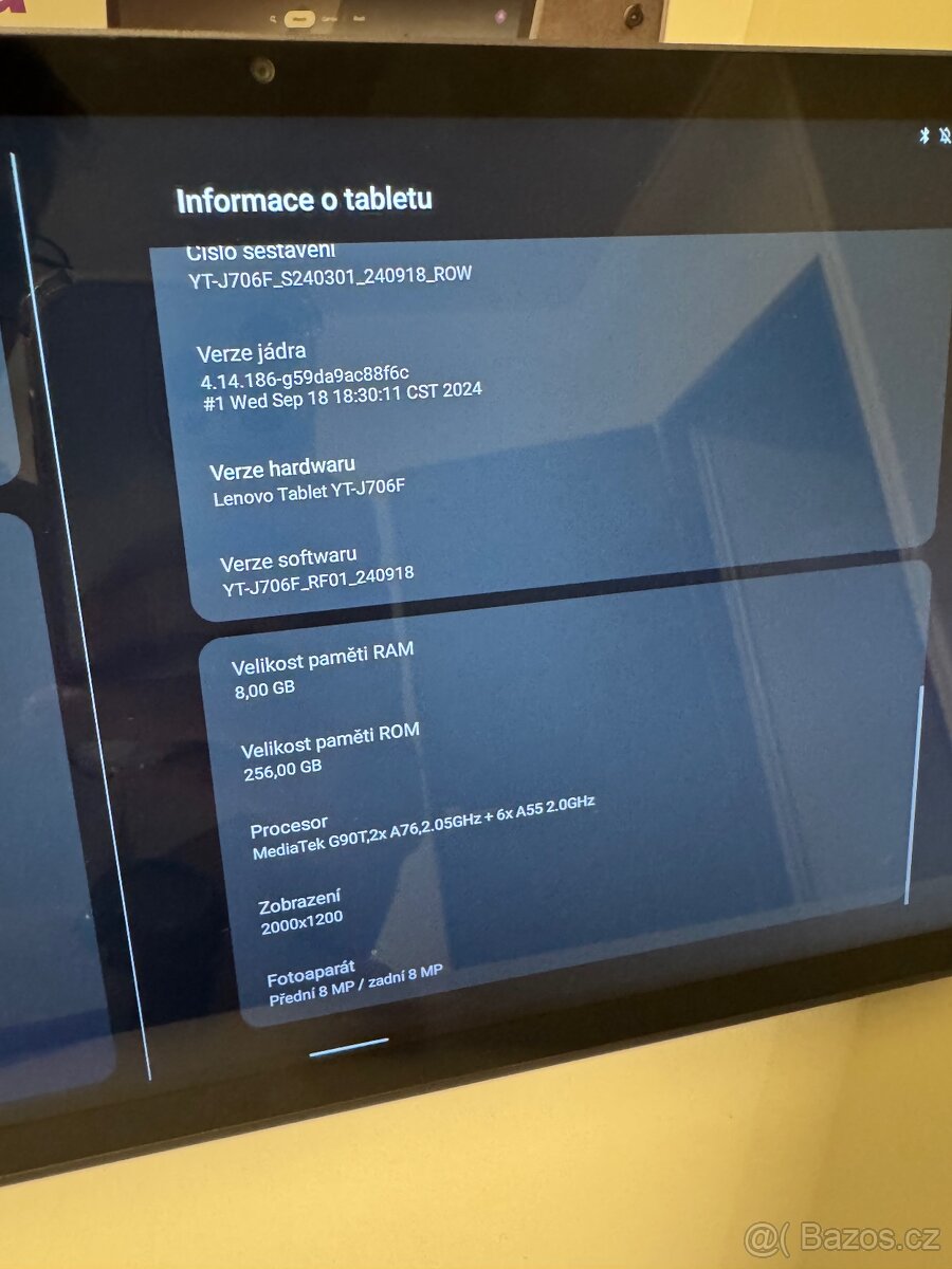 Lenovo Yoga Tab 11 - 4