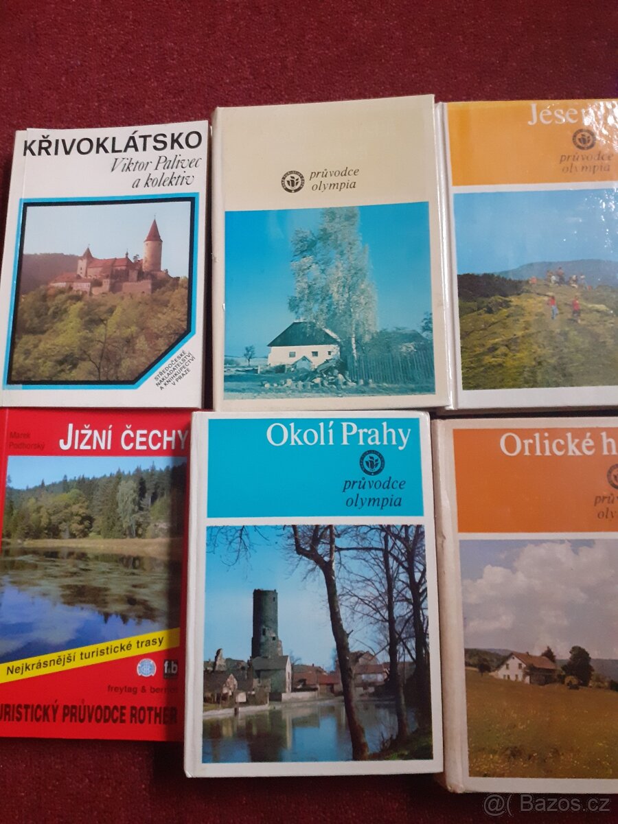 turistický průvodce - 4