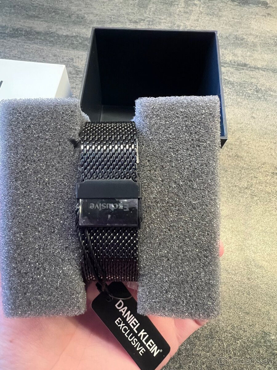 Pánské hodinky Daniel Klein - 4