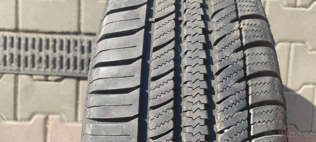 FIAT TIPO originál sada kol s pneu R15" - 4