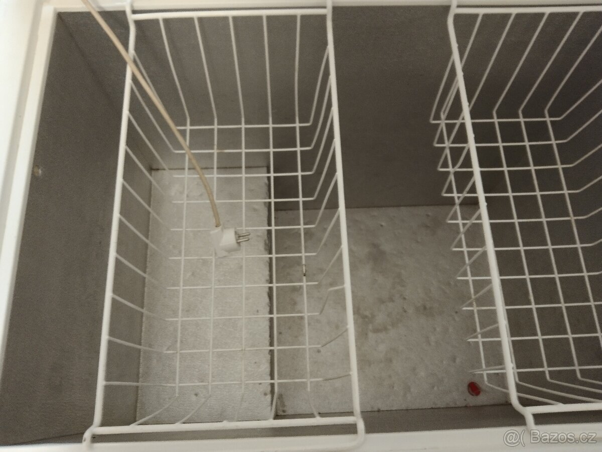 Pultovy mrazak Zanussi za odvoz - 4