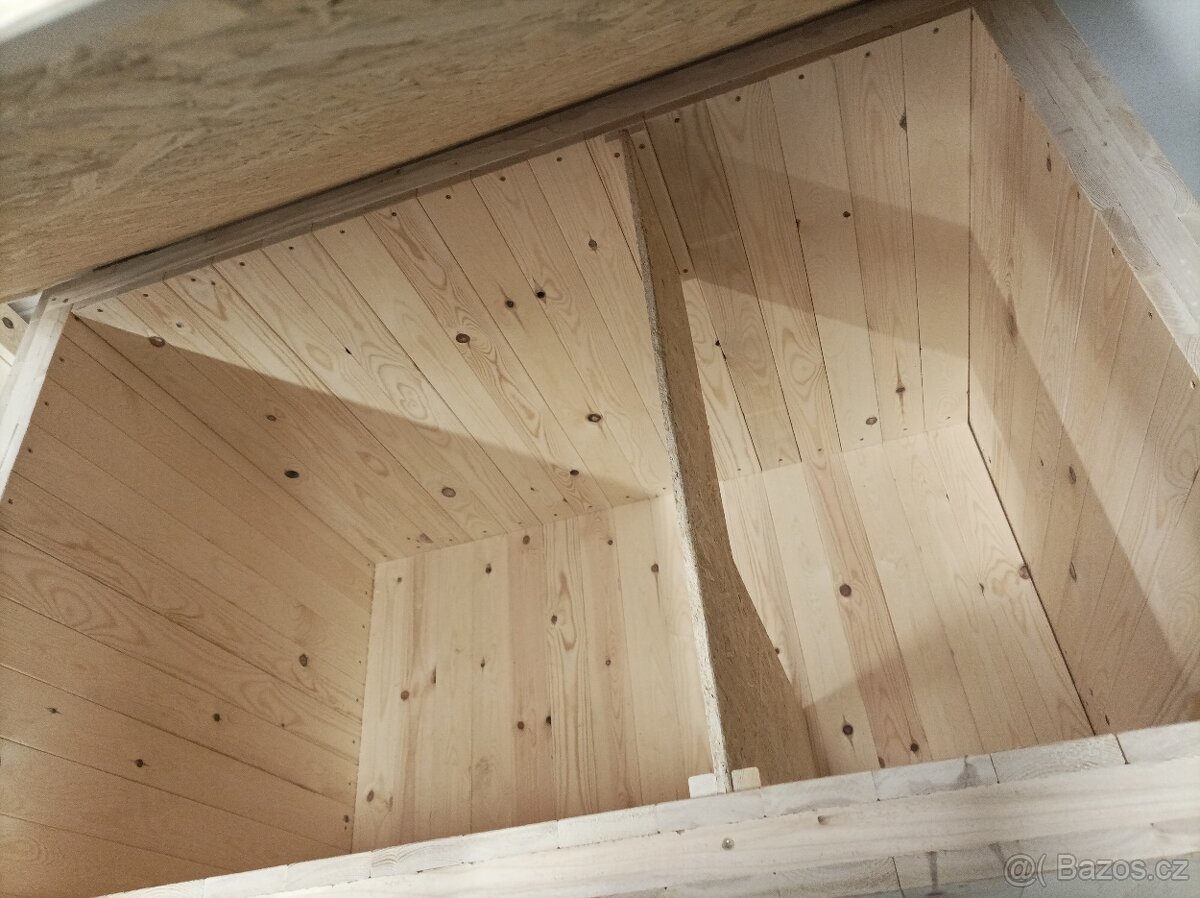 Bouda pro psa, skladem, masiv, skladem - 4