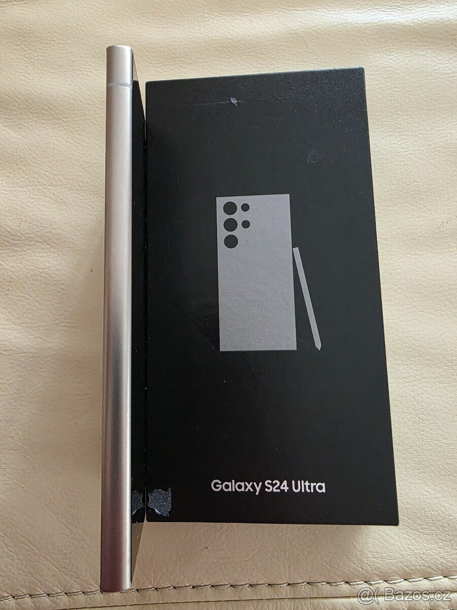 Samsung Galaxy S24 Ultra 512 GB - ZÁRUKA - 4