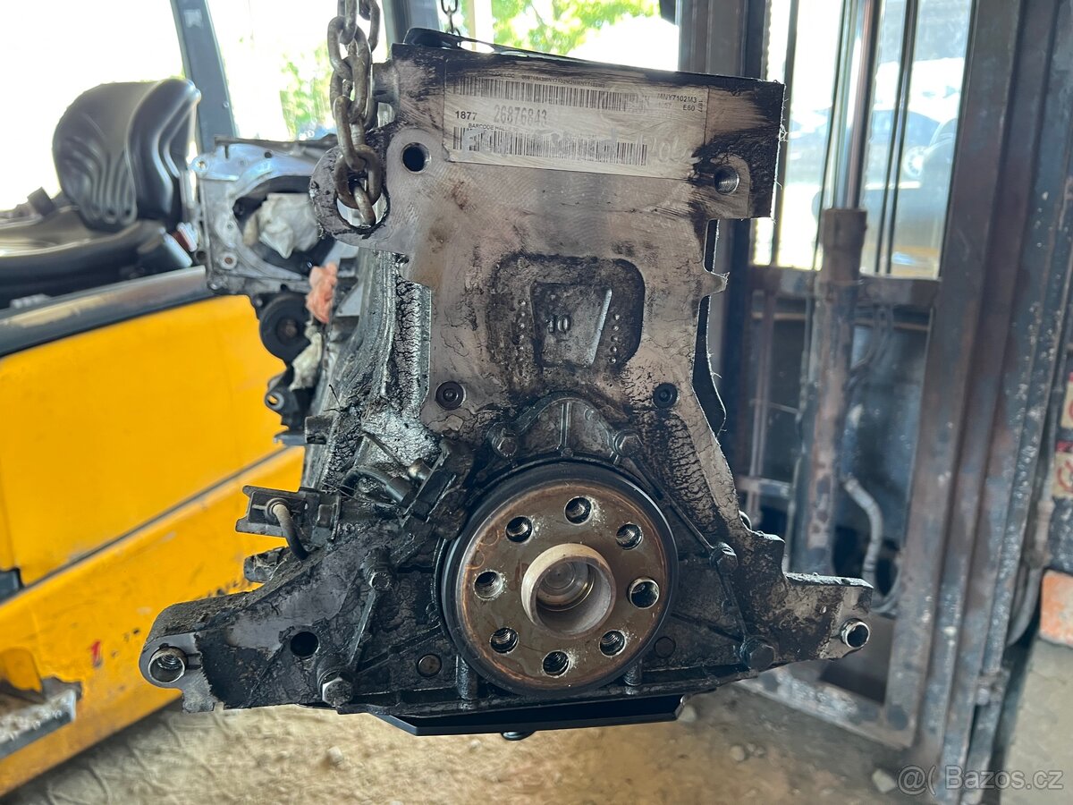 BMW 3.0d 170kw spodek motoru - 4