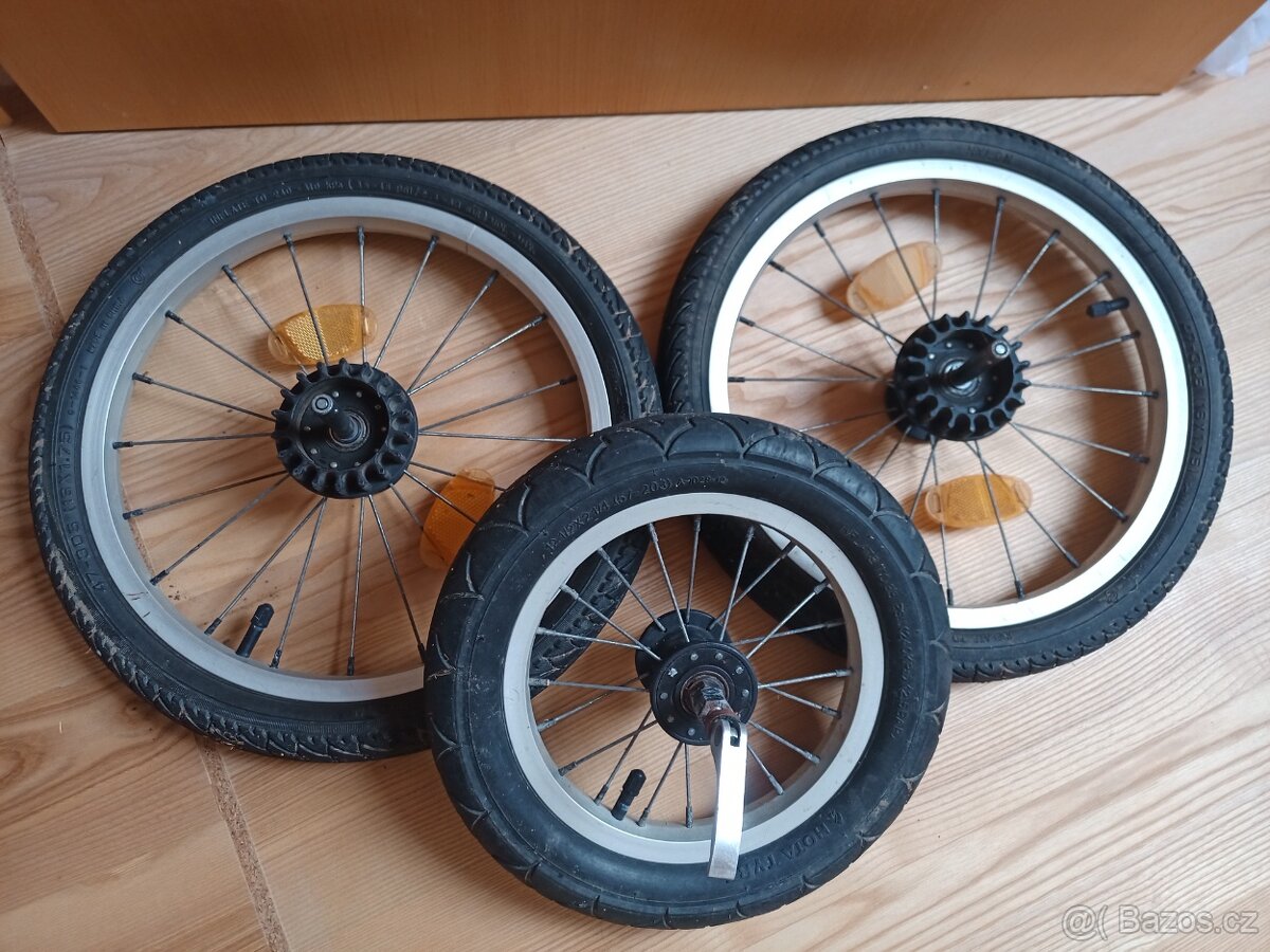 Kočárek X-lander X-run - 4