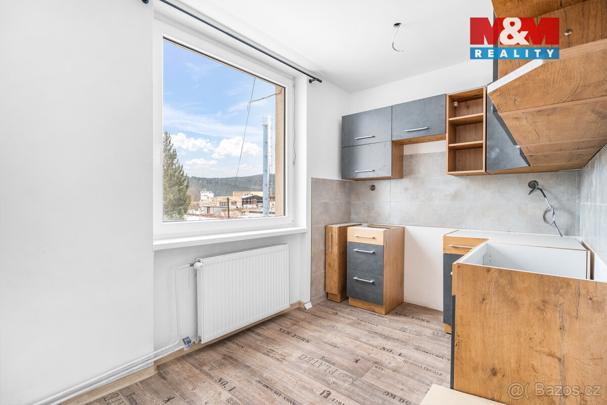 Prodej bytu 4+1, 79 m², Jablonec nad Nisou, ul. Vlaštovčí - 4