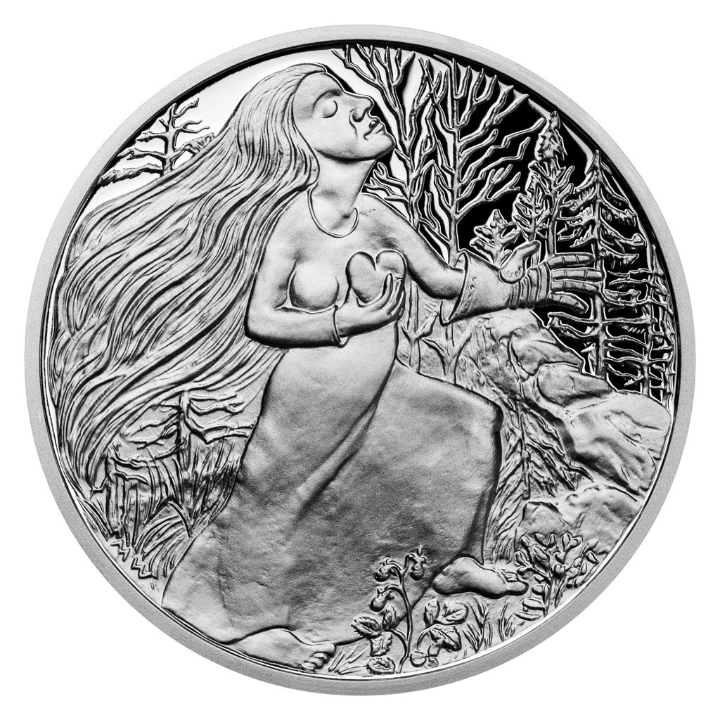 Stříbrná medaile Strážci českých hor-Marzebilla - 4