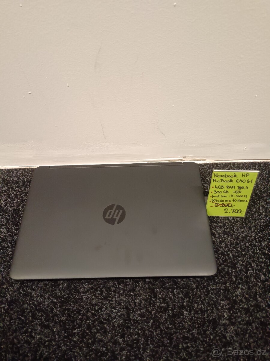 Notebook HP ProBook G40G1 - 4