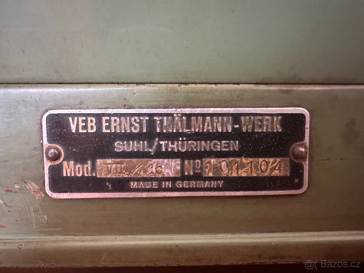 Mechanická kalkulačka Melitta - 4