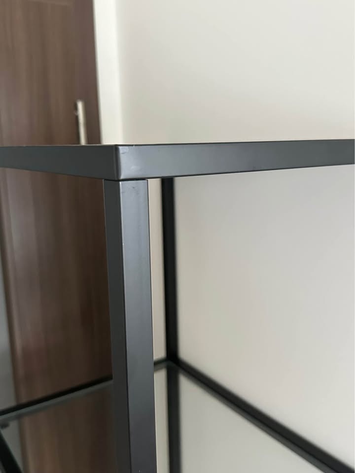 Policový regál Vittsjö Ikea - 4