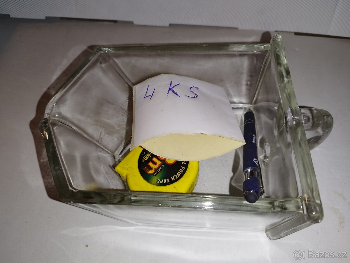 Kořenky veké 4 Ks - 4