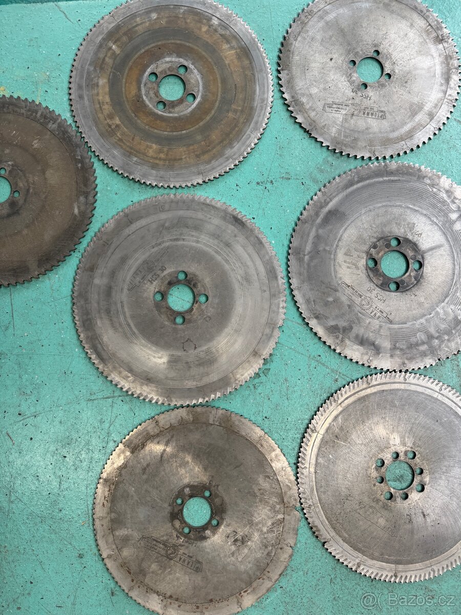Kotouče na strojní pilku - 4