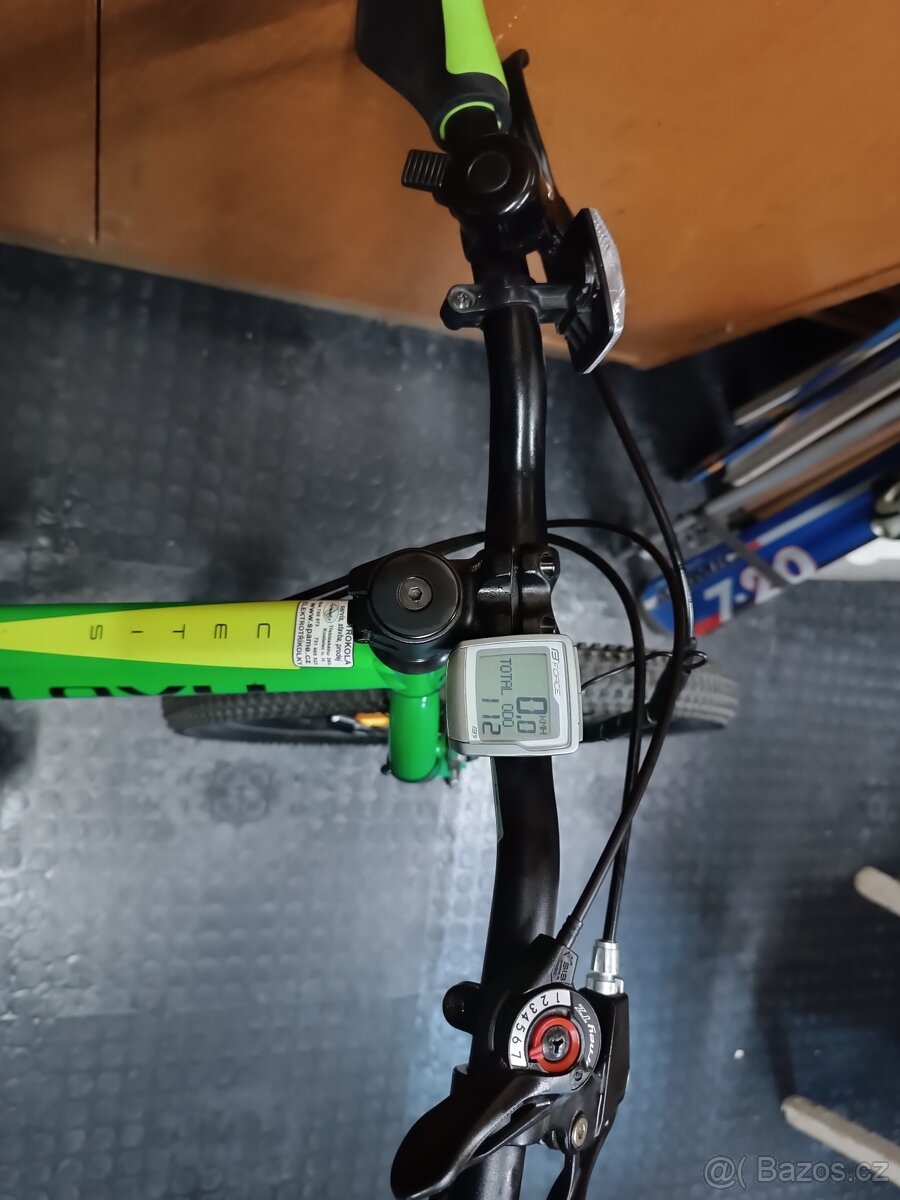 Prodám dětské kolo GALAXY 20" - 4