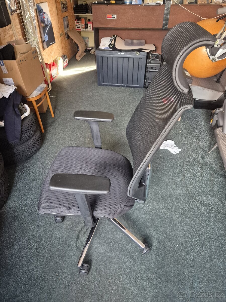 Kancelářské křeslo Edge - 4