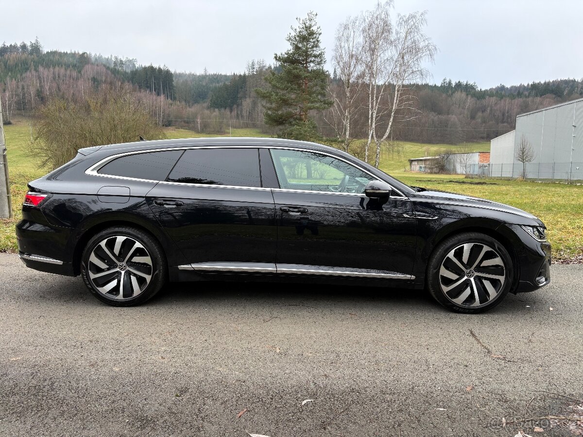 Volkswagen Arteon Shooting Brake TSI R-Line CZ Hybr. Záruka - 4