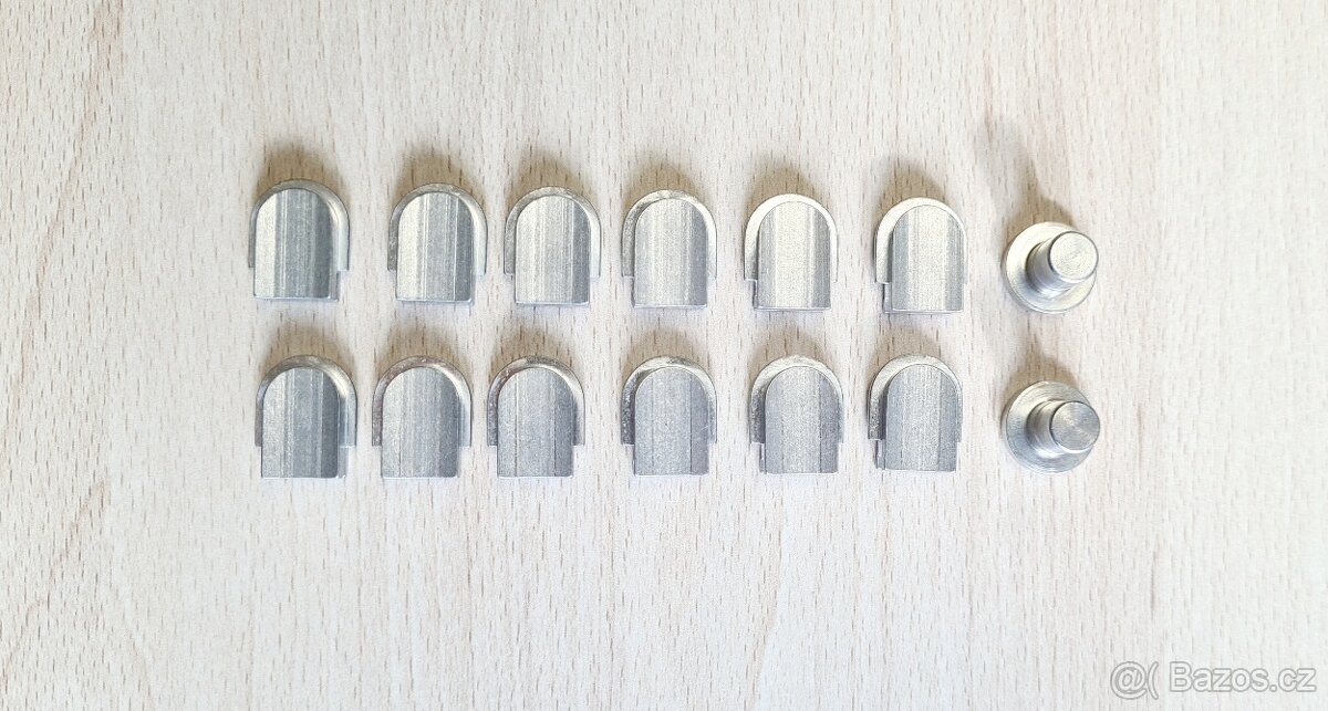 Záslepky vířivých klapek 2.0 TSI TFSI a 2.0/2.7/3.0 TDI - 4