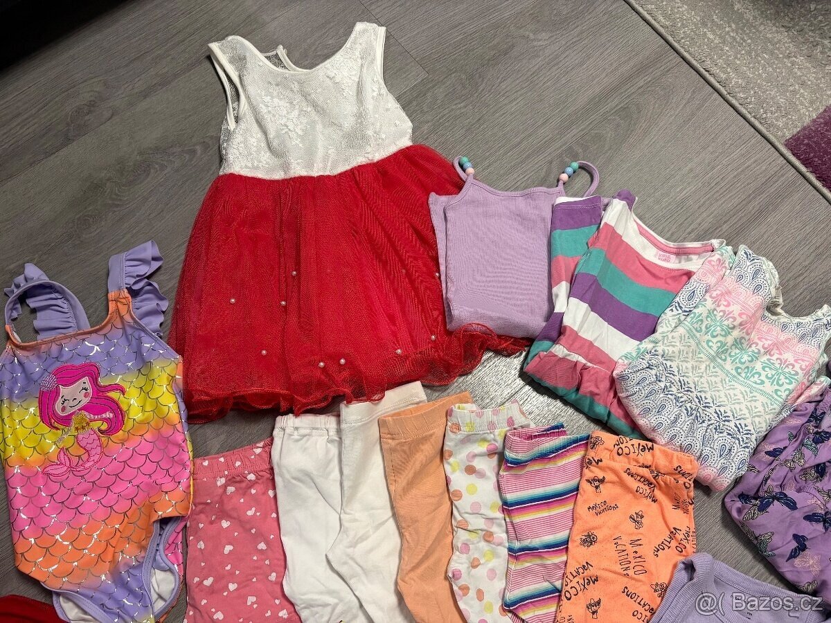 oblečení na holčičku - 4