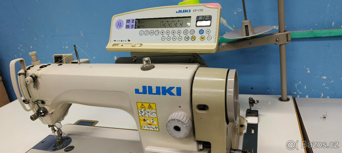 Průmyslový automaticky šicí stroj Juki 8700-7 - 4