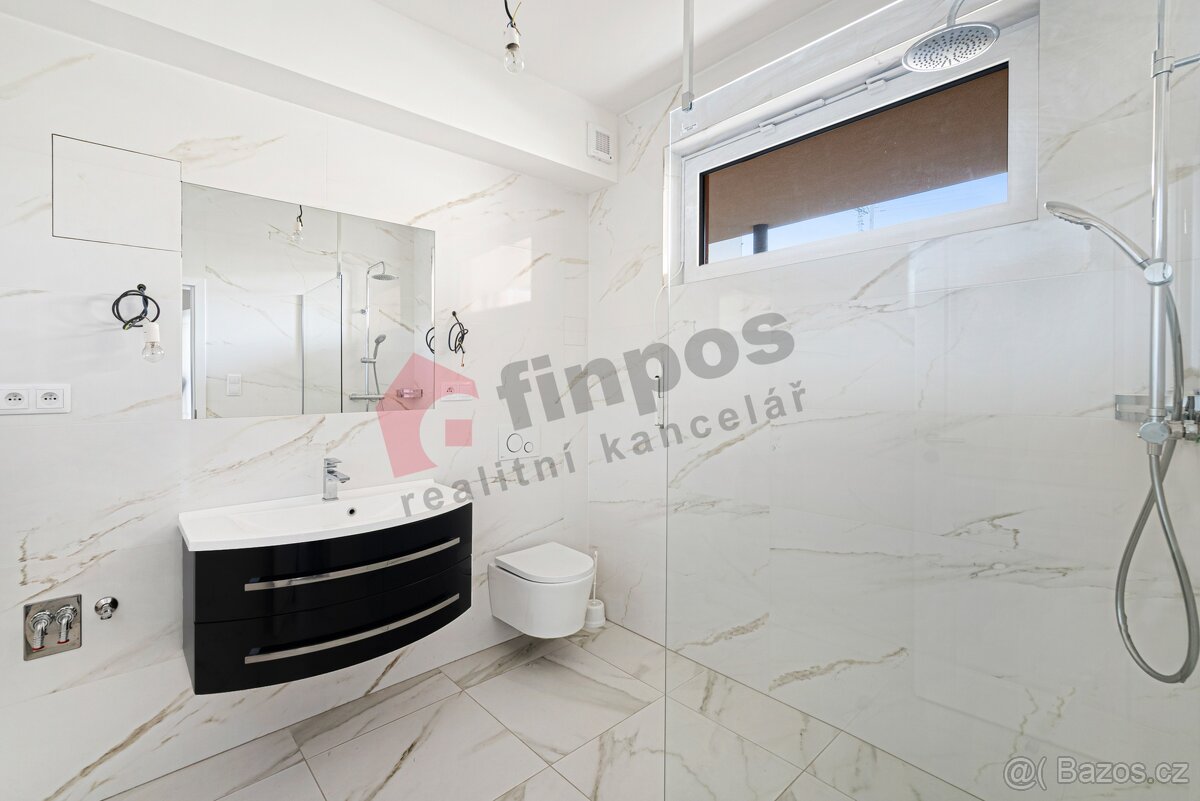 Prodej bytu 4+kk 120 m2 v Žarošicích, okr. Hodonín - 4