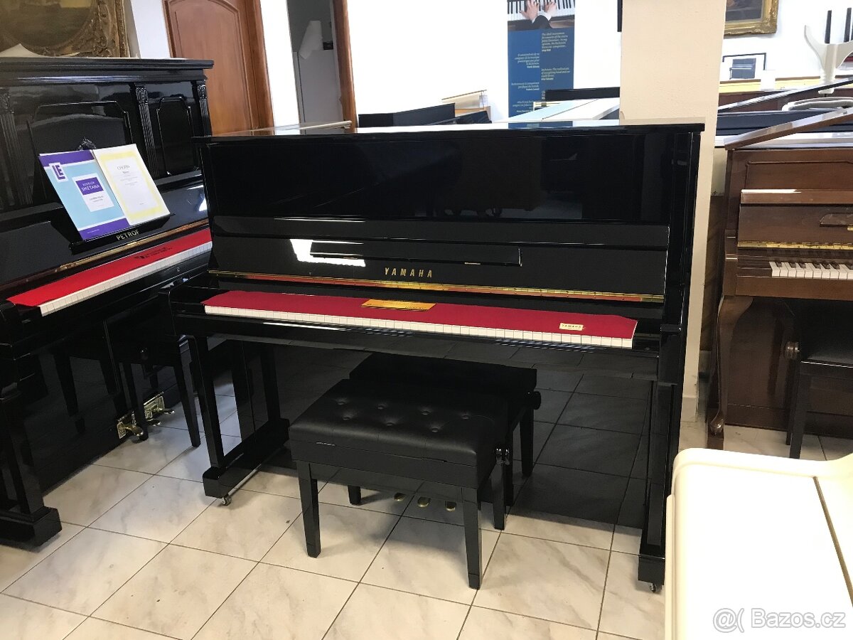 Yamaha B3 se zárukou 5 let, včetně 1. servisu a dopravy - 4