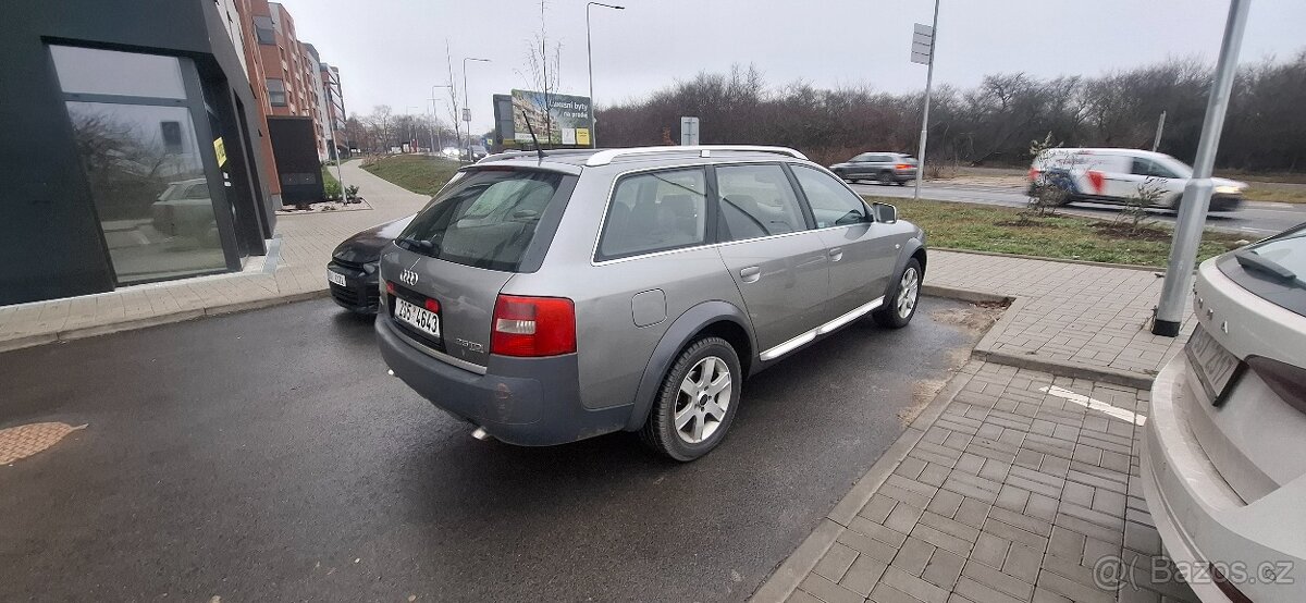 Allroad C5 2.5 TDI 132kw - 4