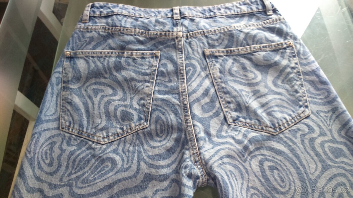 Dámské džíny - 4