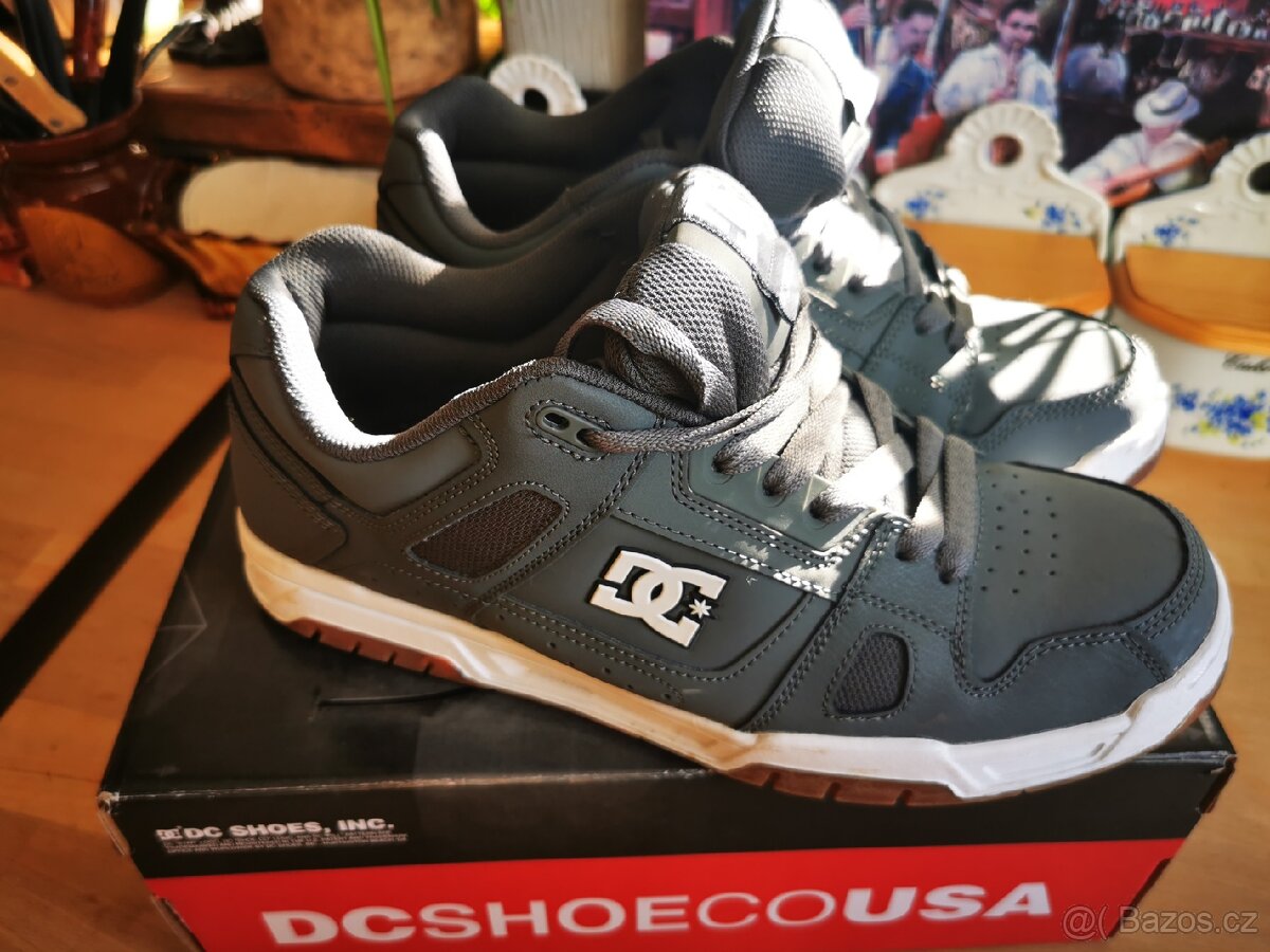 Pánské boty DC - 4