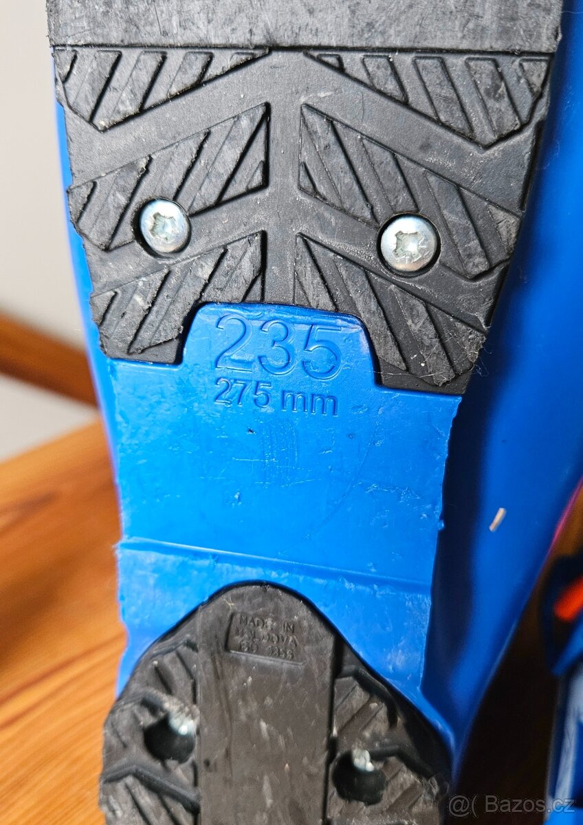 Dětské Lyžáky Lange vel. 23 - 4