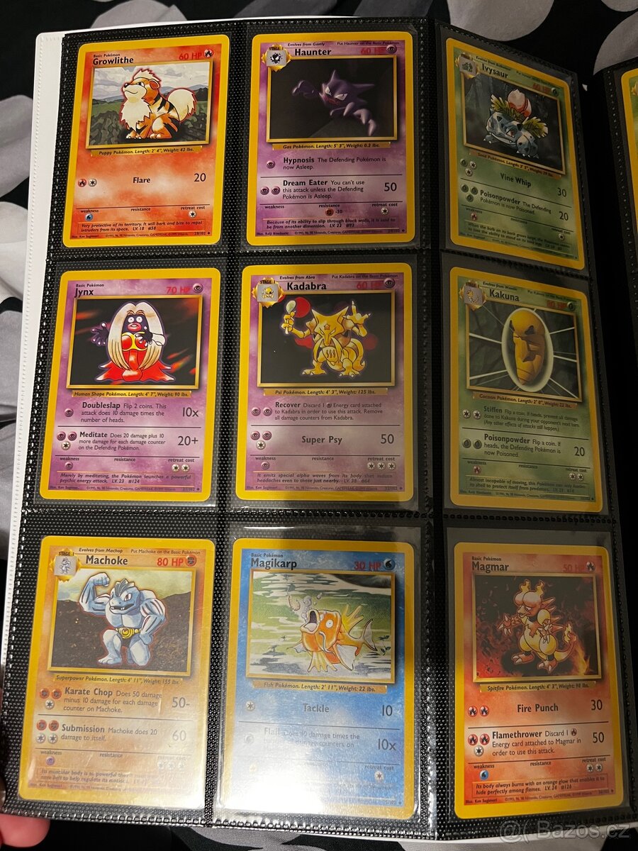 Pokemon base set 1999 102/102 - 4