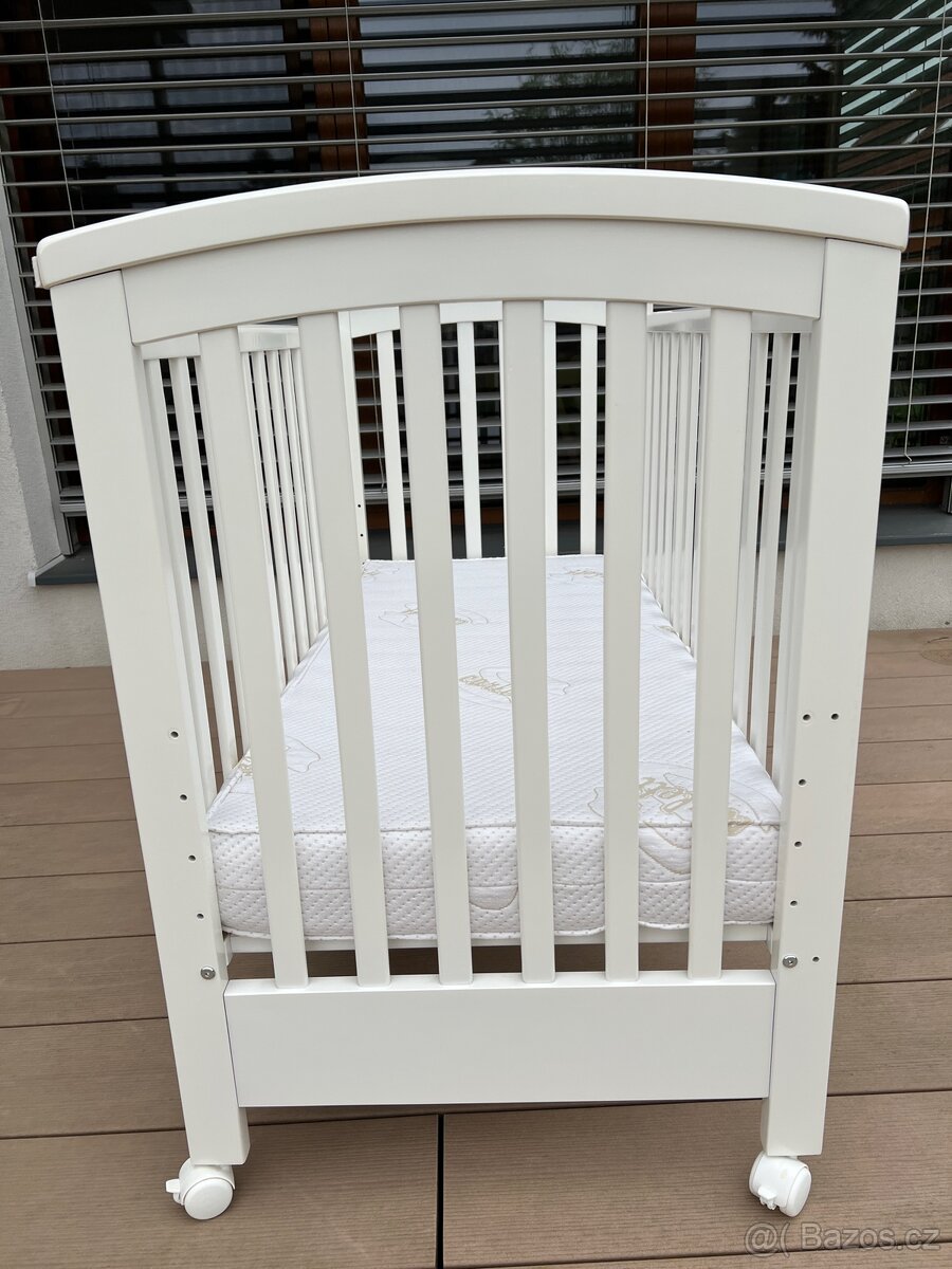 Dětská postýlka Scarlett Laura - 4